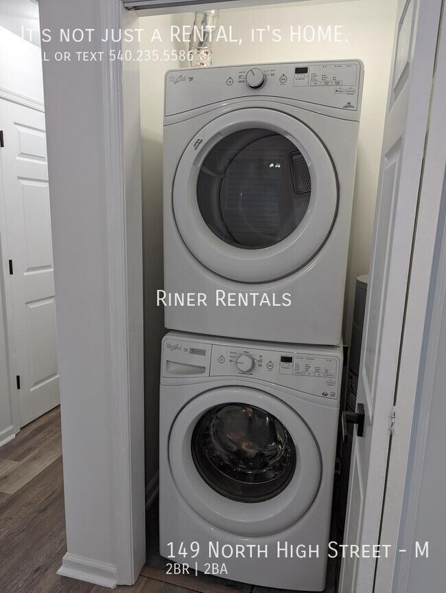 Photo - 149 N High St Unidad M