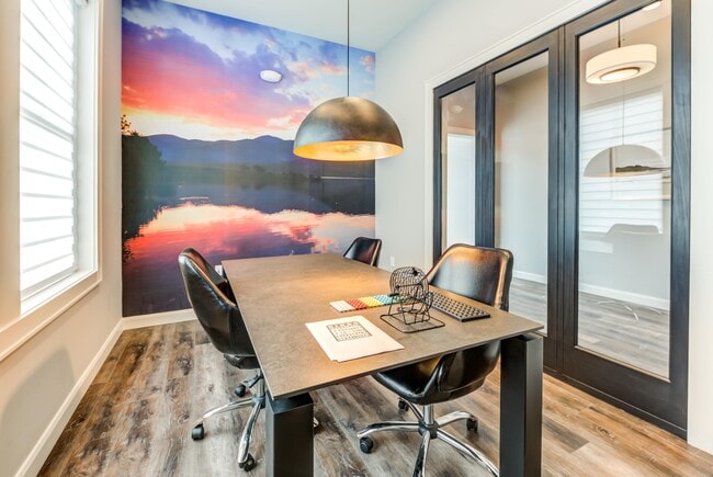 Conference Room - Marina Lofts Toledo