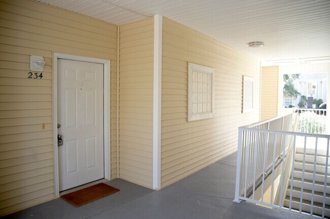 Photo - Updated 2nd floor unit at the Oaks! Unit 234