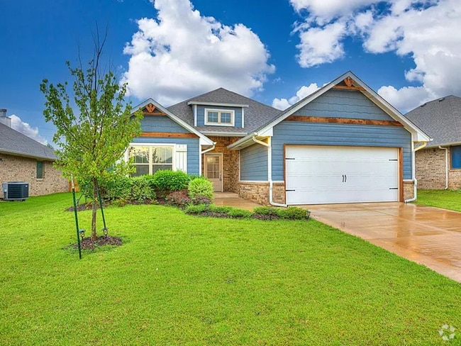 Building Photo - New Home in Norman Now Available!