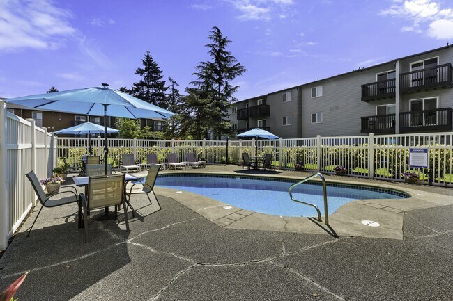 Pacific Park Apartment Homes