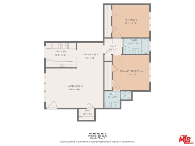 Photo - 1333 S Ogden Dr Unit 2