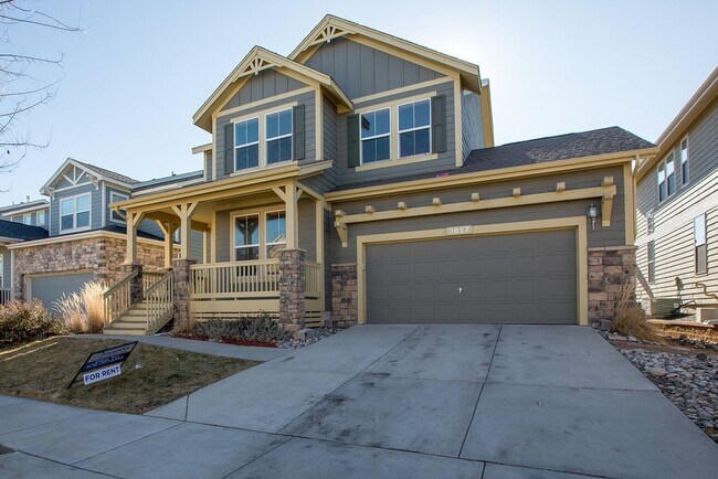 Photo - Single Family Home For Rent In Observatory Village