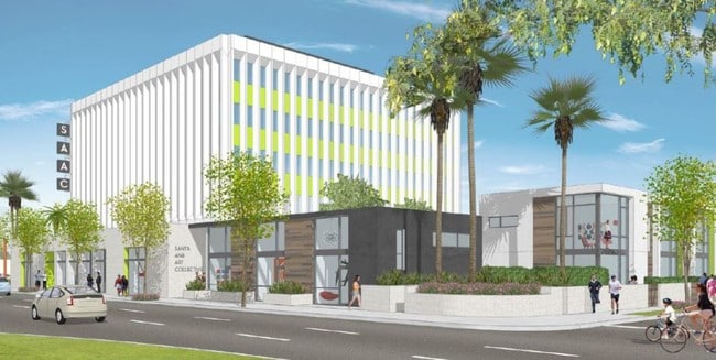 Photo - Santa Ana Arts Collective