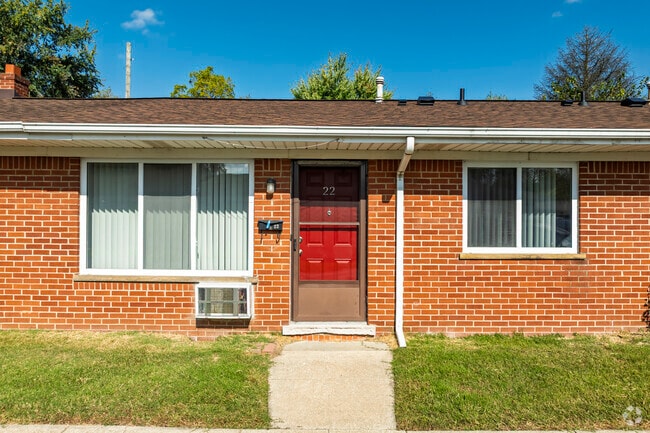 Campbell Apartments