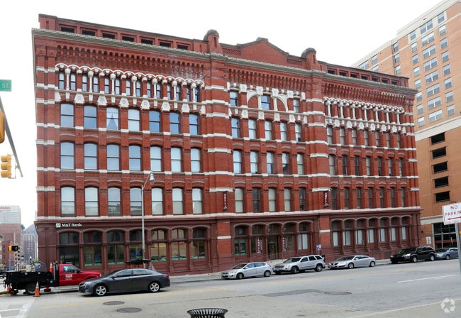 The Abell Apartments - The Abell Apartments