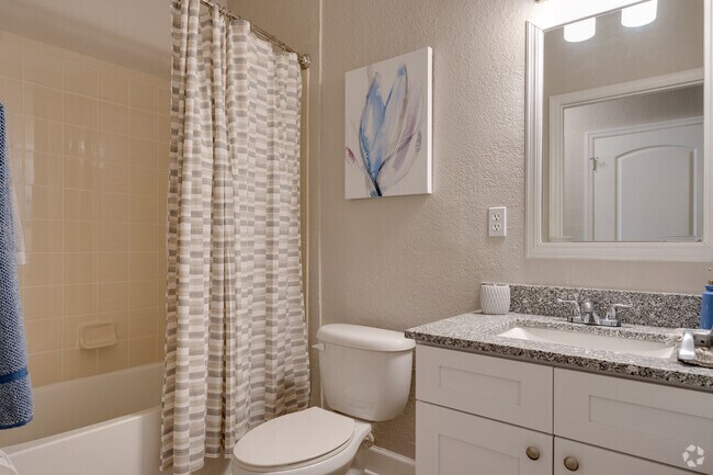 2BR - 2BA