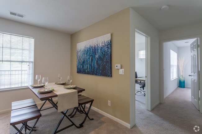 3BD 2BA 1,160 sq. ft.