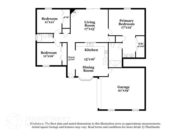 Photo - 1329 Truman Dr