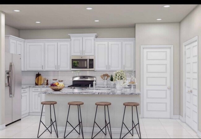2745 Bluebonnet Ridge Dr