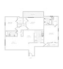 Tres habitaciones / dos baños