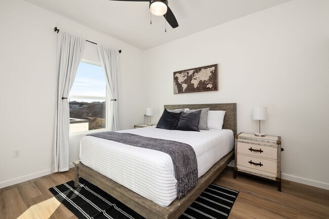 Photo - Gated Luxury Townhomes for Rent-Long-Term Lease | Colgate Crossing