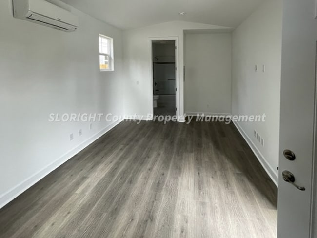 AVAILABLE JANUARY- Studio Unit in San Luis Ranch