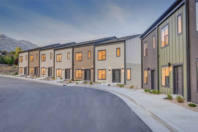 Trailside Townhomes