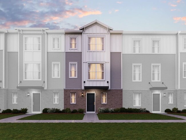 Photo - 1488 Blaine St Townhome