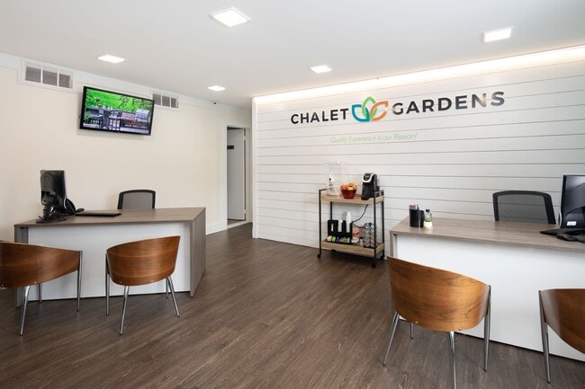 Chalet Gardens Apartments