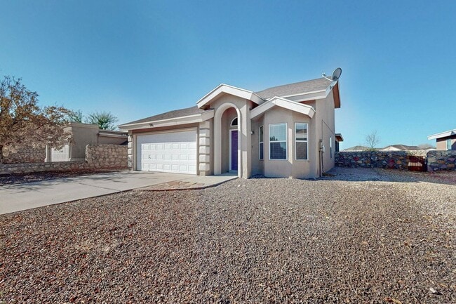 Photo - Charming 3-Bedroom, 2-Bath Home in Horizon City!