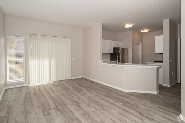 Meadow Lark - Living Room