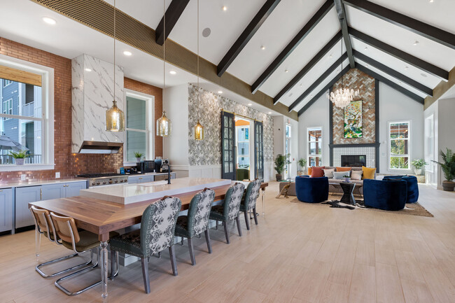 Broadstone Ayrsley apartments — community photo