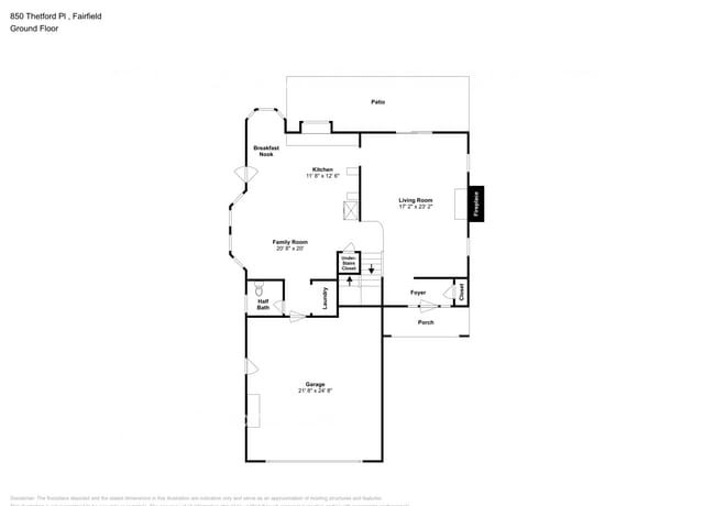 Photo - 850 Thetford Pl