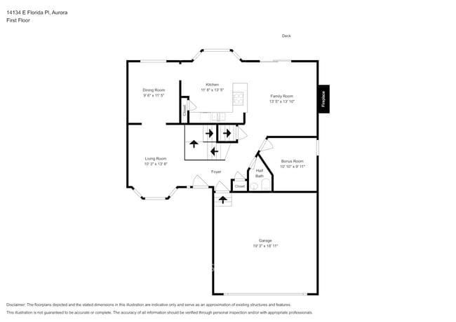 Building Photo - 14134 E Florida Pl