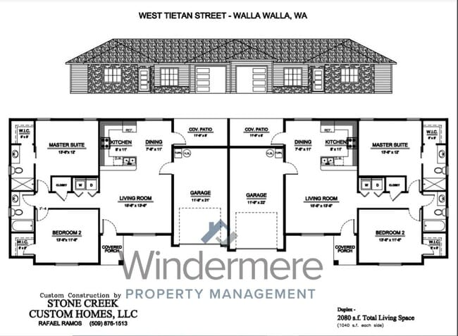 Photo - 14/16 W. Tietan Street Unit 16