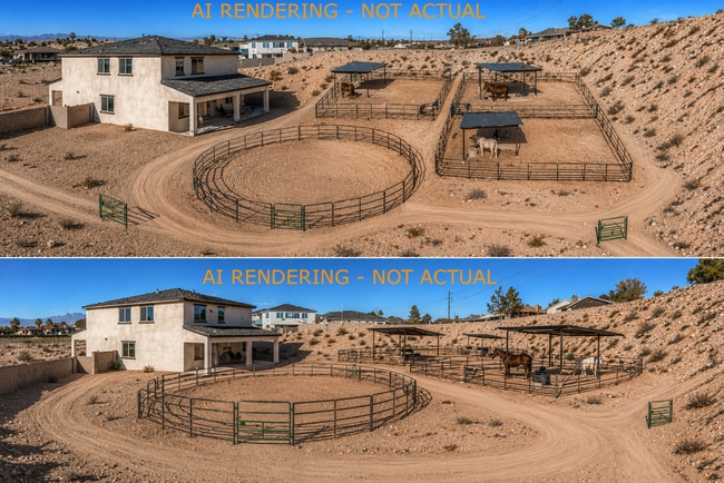 Building Photo - RARE HORSE PROPERTY FOR RENT – NEAR BLM LAND | HENDERSON, NV
