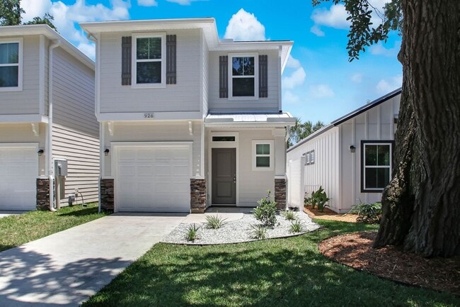 Photo - Amelia Island Cottage