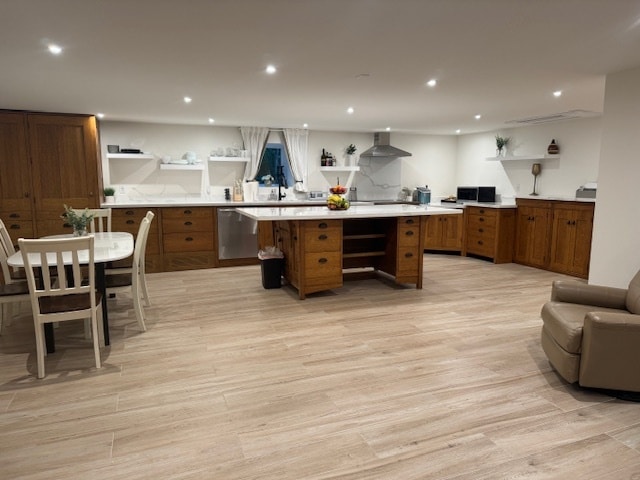 Sub-Zero Refrigerator, a Bosch Electric Range, - 3190 Woodside Rd Unit ADUCondo / Apartment