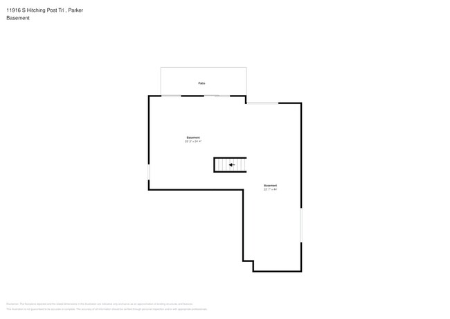 11916 Hitching Post Trail