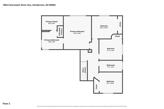 1004 Clearwater River Ave