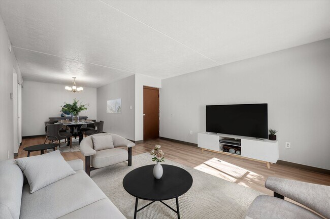 Parkside Apartments