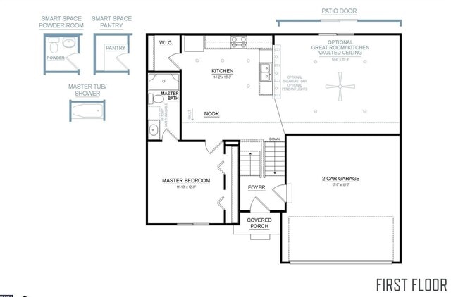 Building Photo - Newer Home in a Great Location for Lease