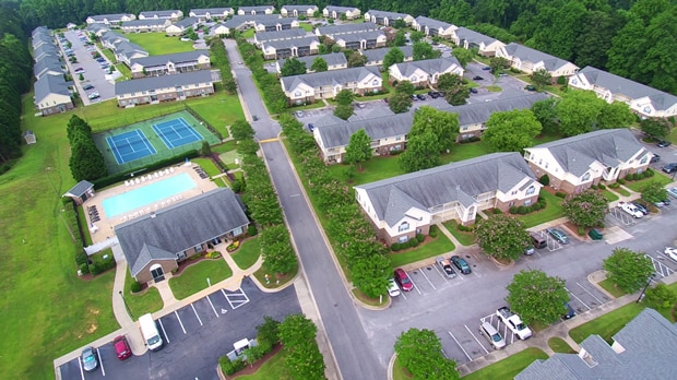 Meridian Park Apartments