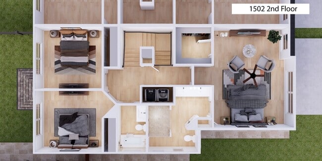La Vista Richmond Town Homes