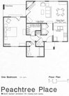 1BR / 1BA