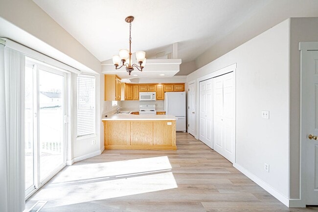 Photo - Single-Level 2 Bed / 2 Bath Ammon Home with Deck & Yard