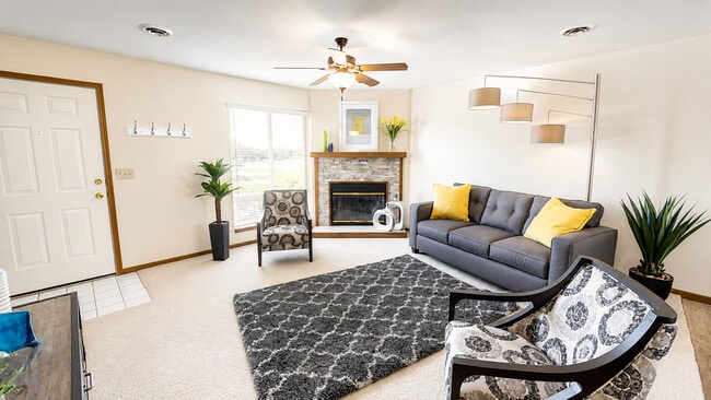 Photo - Forrest Creek Townhomes