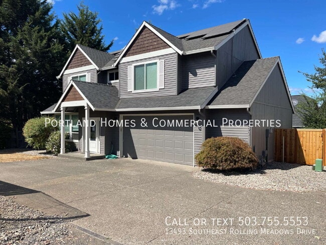 Building Photo - 13493 SE Rolling Meadows Dr
