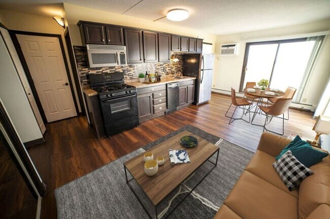 Tree Tops Apartments