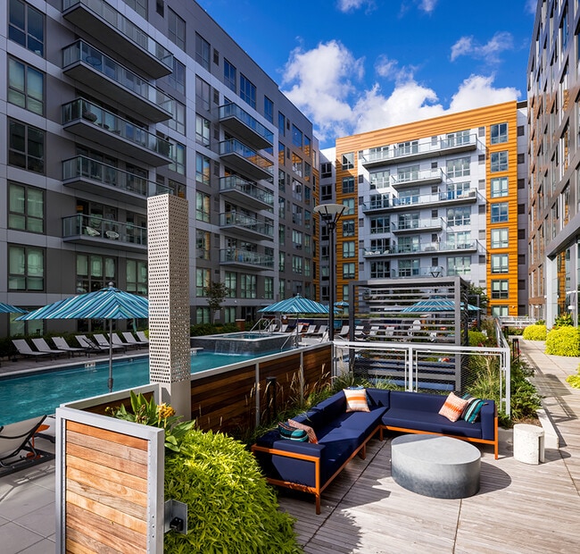 RiverHouse 9 at Port Imperial
