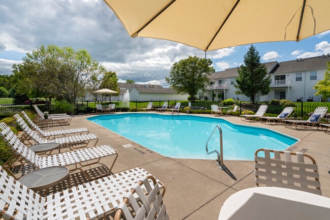 Sylvan Lakes Apartments
