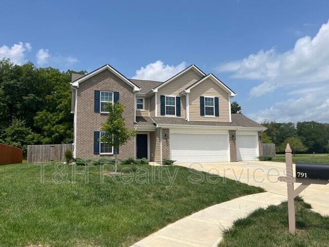 791 Jefferson Park Dr - 791 Jefferson Park Dr
