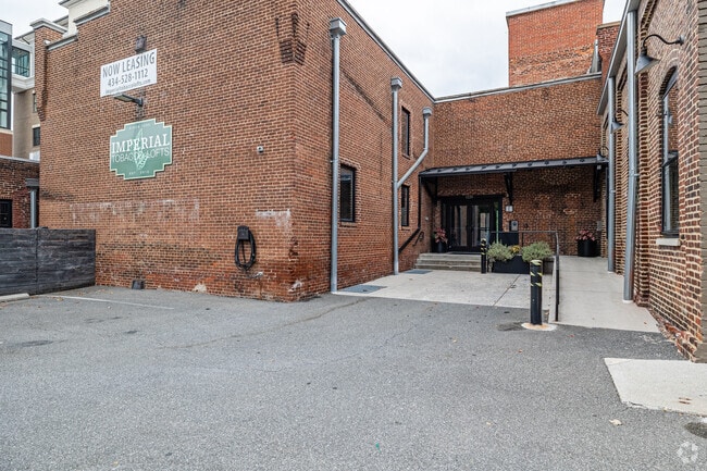 Imperial Tobacco Lofts | Lynchburg, VA | Starting at $900
