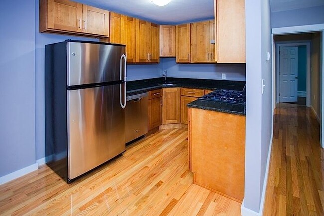 Photo - 173 Rindge Ave Condo Unit 1R