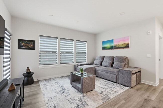Photo - Move right into this immaculate, nearly new 2-bedroom, 2-bath condo offering modern finishes and ...