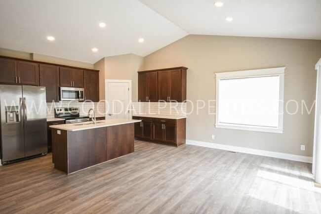 Photo - 4-Bedroom Ranch in Clive with Finished Basement & 3-Car Garage!