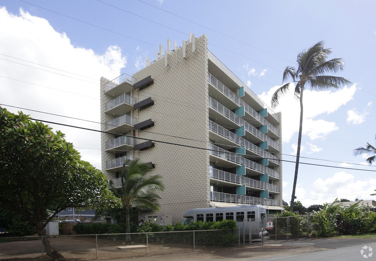 Photo - Pokai Bay Marina Apartments
