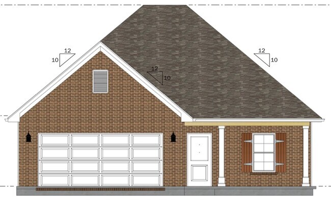 Photo - Home for Rent in Jemison, AL... Available to View with 48 Hour Notice!!!