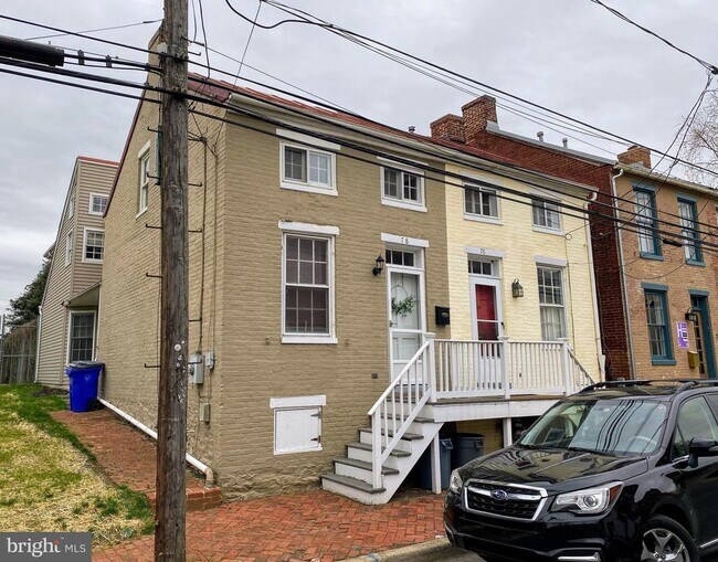 78 E South St Rental House Rental in Frederick, MD